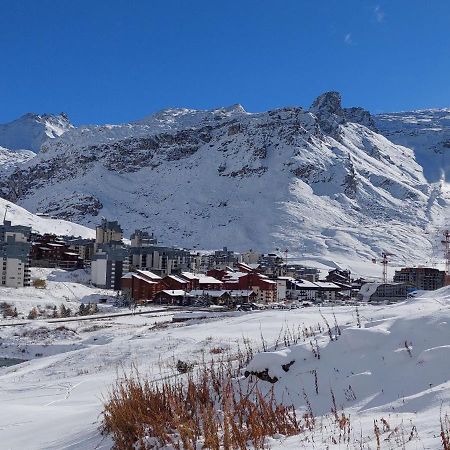 Apartment La Divaria - Le Lac-3 By Interhome Tignes Exteriör bild