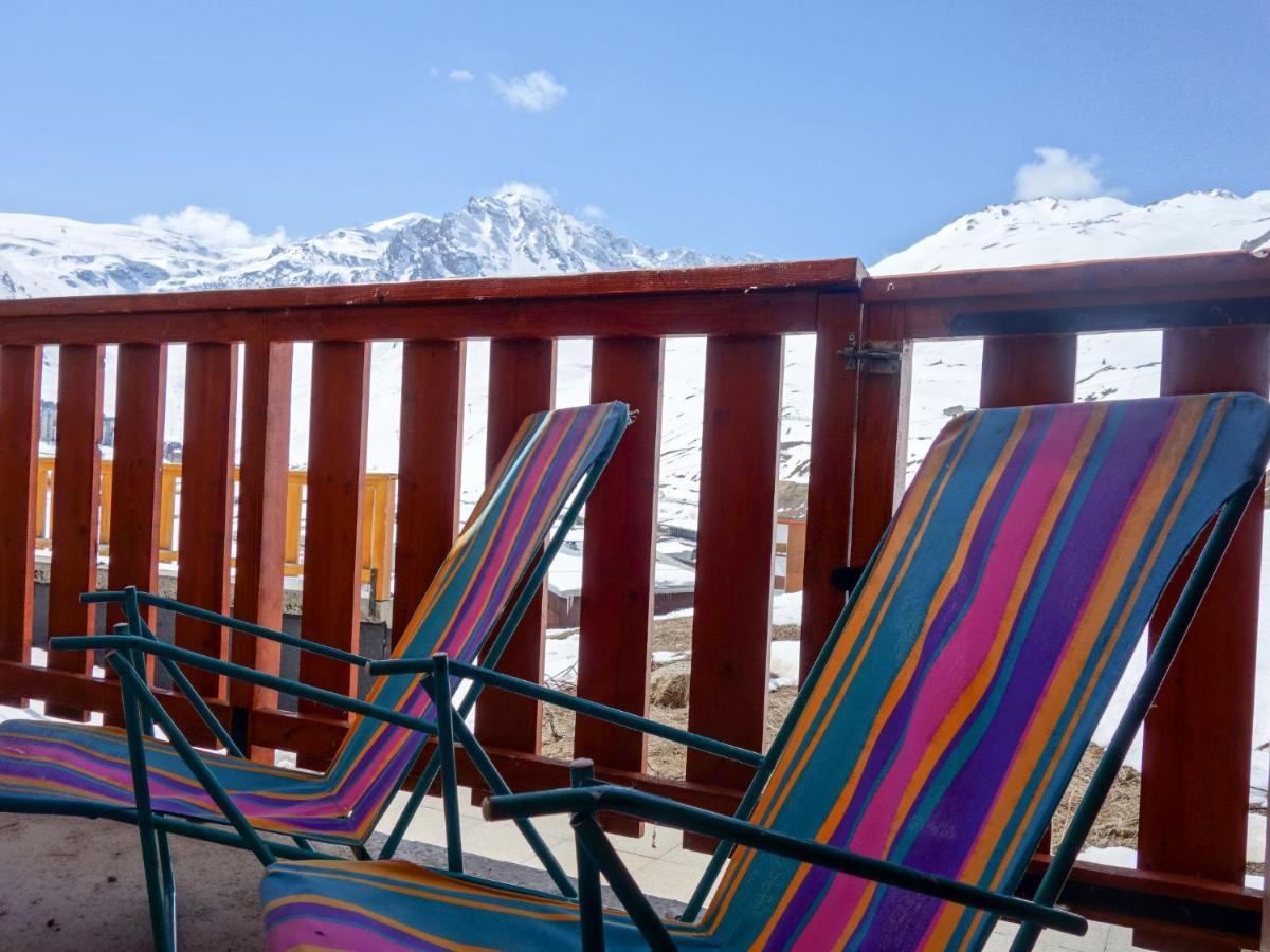 Apartment La Divaria - Le Lac-3 By Interhome Tignes Exteriör bild