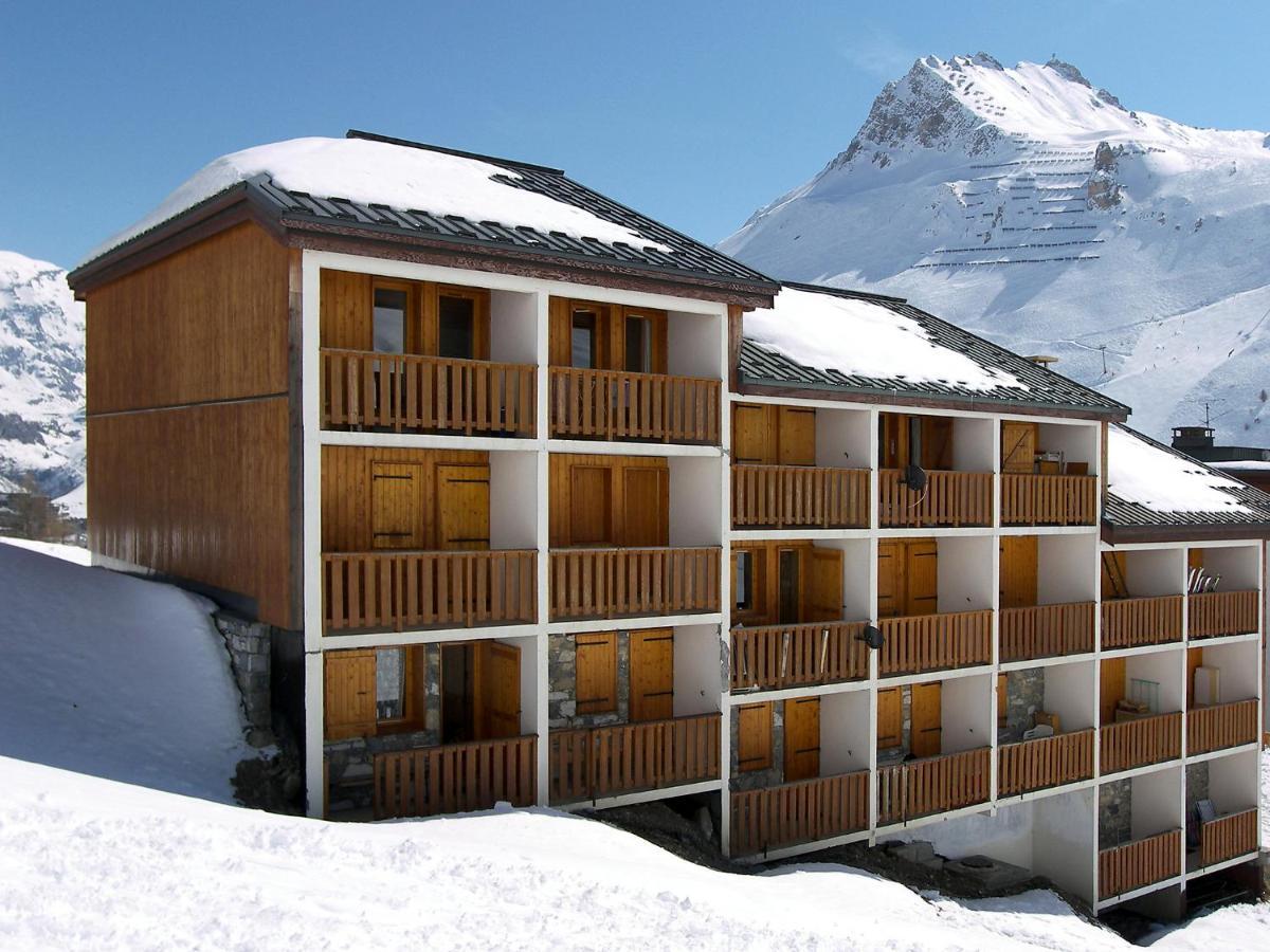 Apartment La Divaria - Le Lac-3 By Interhome Tignes Exteriör bild