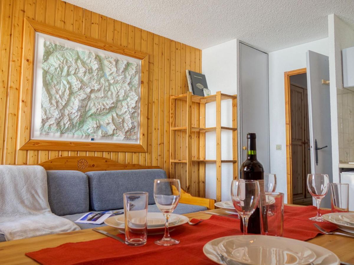Apartment La Divaria - Le Lac-3 By Interhome Tignes Exteriör bild