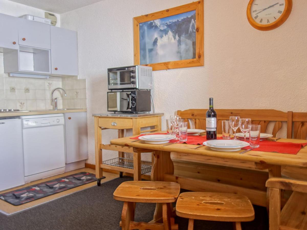 Apartment La Divaria - Le Lac-3 By Interhome Tignes Exteriör bild