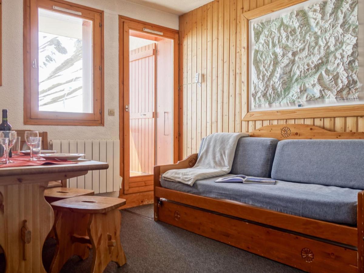 Apartment La Divaria - Le Lac-3 By Interhome Tignes Exteriör bild