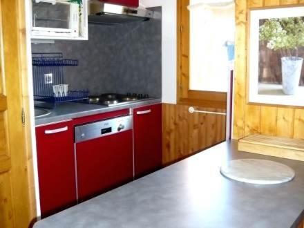 Apartment La Divaria - Le Lac-3 By Interhome Tignes Exteriör bild