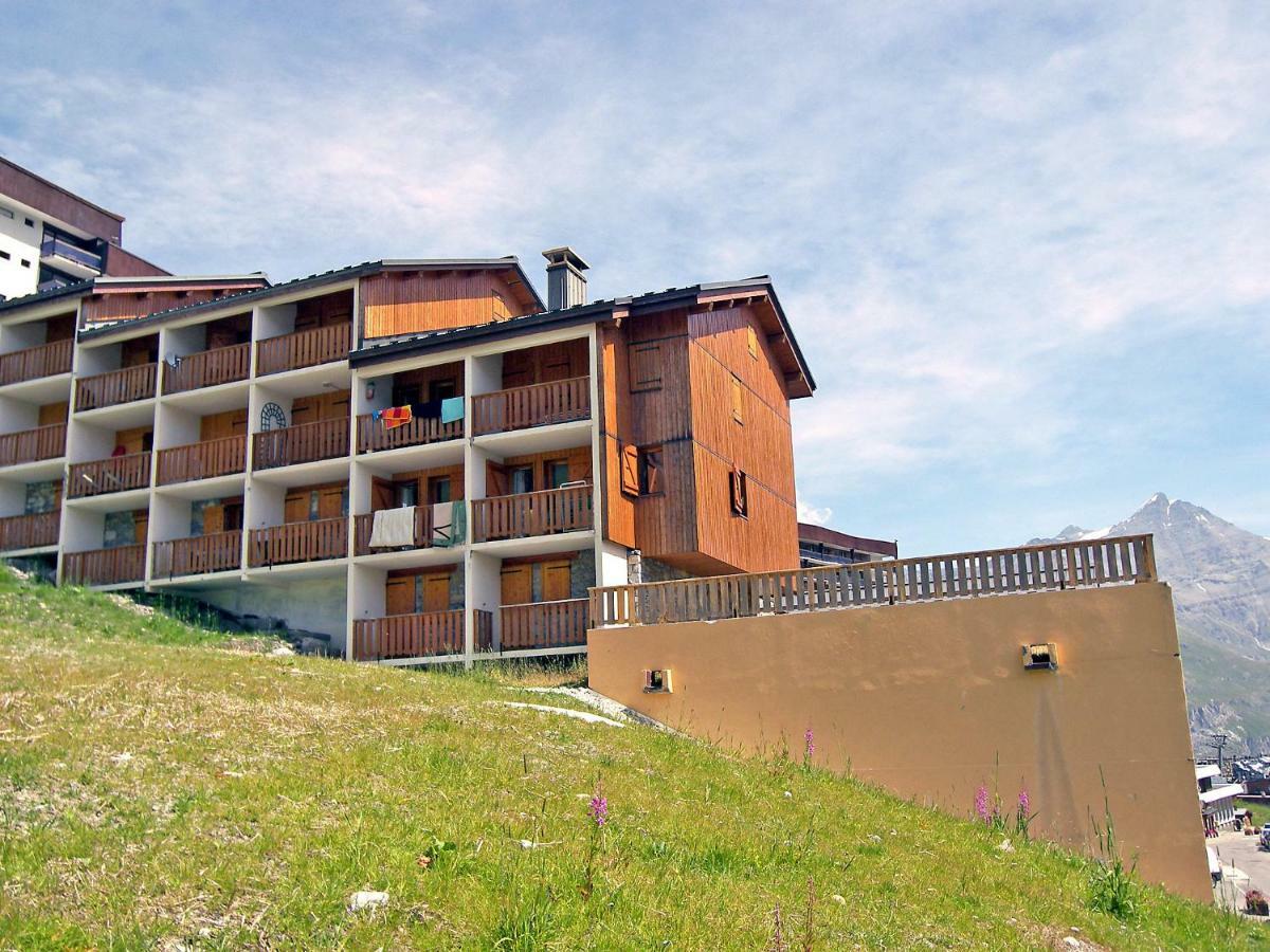 Apartment La Divaria - Le Lac-3 By Interhome Tignes Exteriör bild